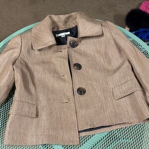 Suit Studio Women’s Beige Blazer